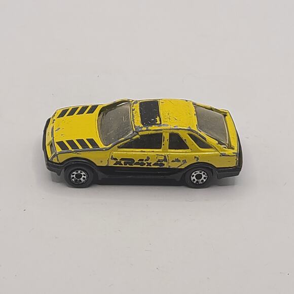 Matchbox Lesney Ford Sierra XR-4i Auto 1983 3" Long used condition - Picture 3 of 5
